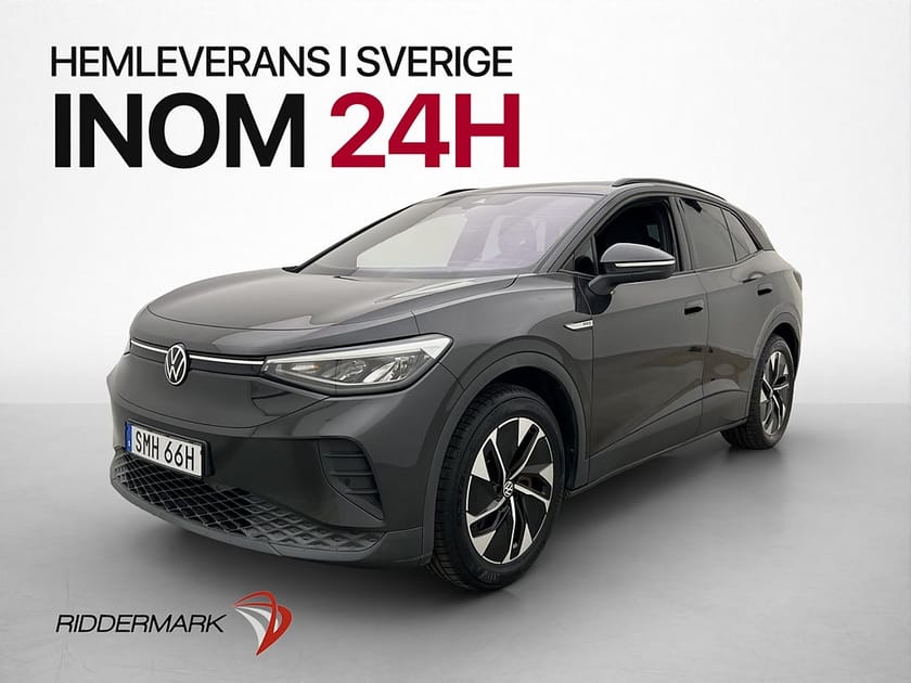 Bild 4 av Volkswagen ID.4 Pro Performance