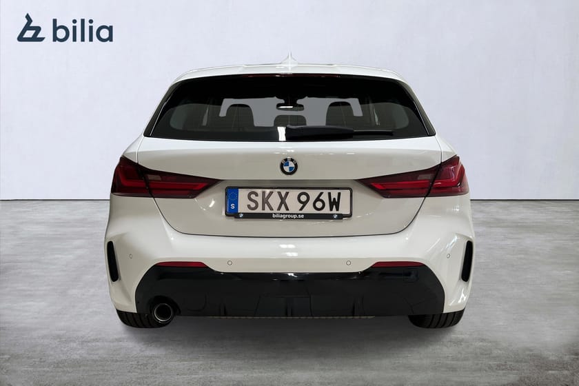 Bild 4 av BMW 118i M Sport / Aut / Rattvärme