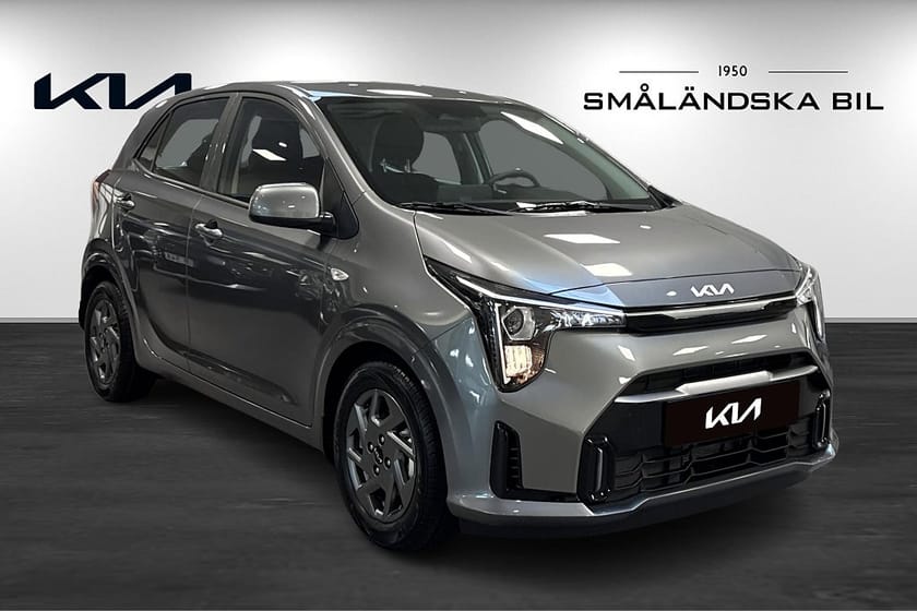 Bild 3 av Kia Picanto 1.0 GDI AMT Action 68hk
