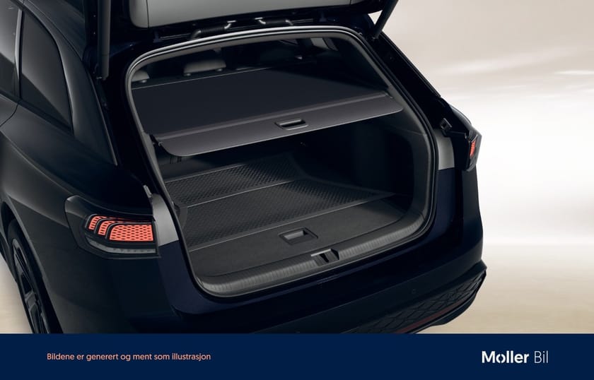 Bilde 4 av Volkswagen ID.7 GTX Tourer 4m stv ex 86kwh 340hk