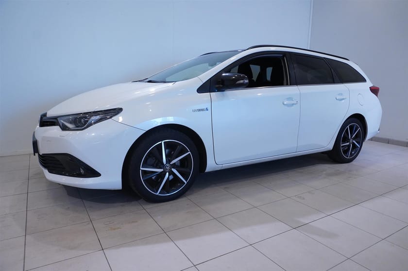 Bild 3 av Toyota Auris Touring Sports Hybrid E-Cvt, 136hk, Backkamera, Bluetooth