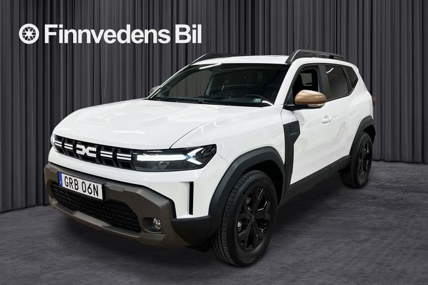 Bild 1 av Dacia Duster Hybrid 155 *Privatleasing fr. 3 390kr/mån*