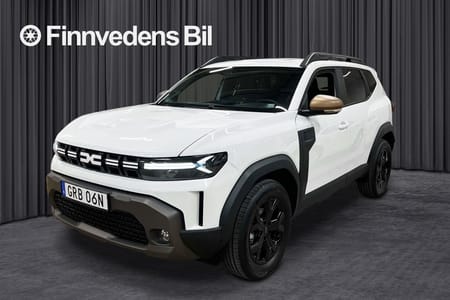 Dacia Duster Hybrid 155 *Privatleasing fr. 3 390kr/mån*