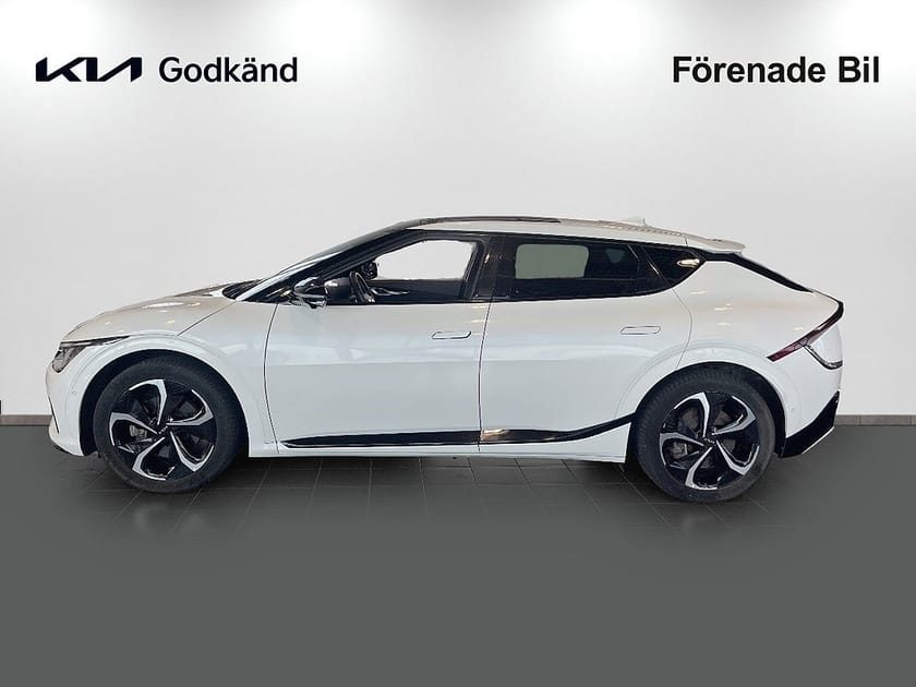 Bild 2 av Kia EV6 GT LINE AWD LONG RANGE | 20TUM | SOLLUCKA | GODKÄND