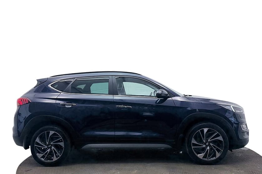 Bild 5 av Hyundai Tucson 1.6 T-GDI 4WD Premium Pano Läder 360° Navi KRELL 177hk