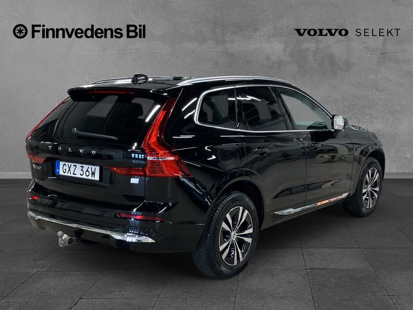 Bild 4 av Volvo XC60 Recharge T6 Core Edition