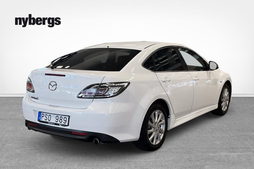 Bild 4 av Mazda 6 Sport 