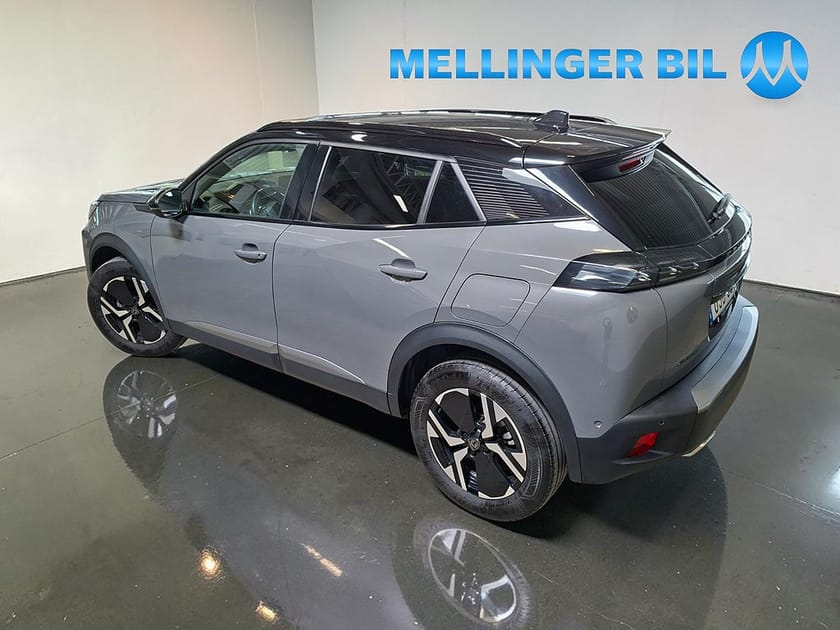 Bild 4 av Peugeot 2008 1.2 130 hk Aut GT Pack Navi|360 kamera "2580 mil"