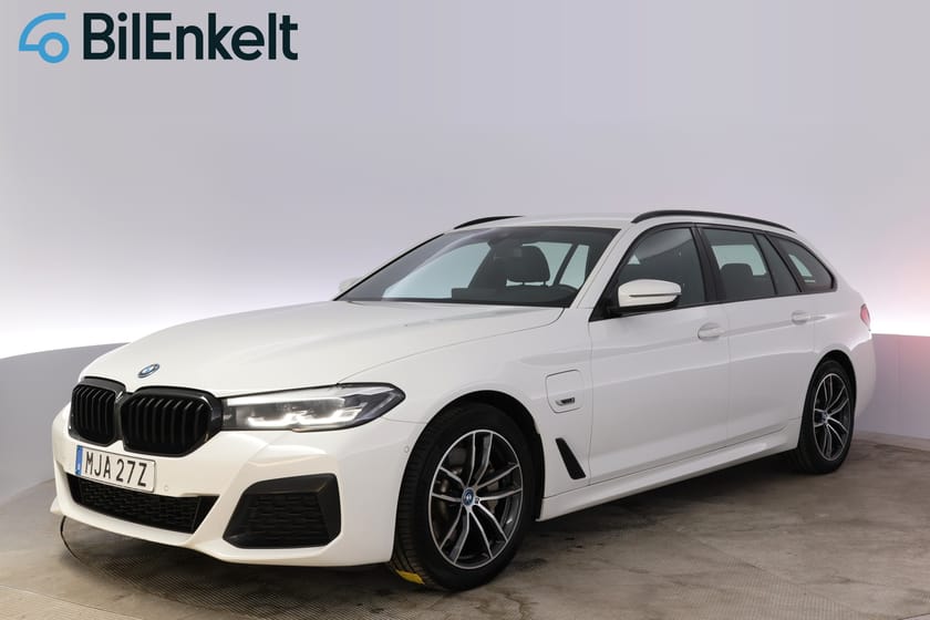 Bild 4 av BMW 530e Touring M Sport Läder Drag B-Kamera