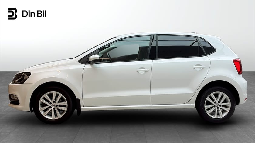 Bild 2 av Volkswagen Polo 1.2 TSI BMT 90HK DSG7