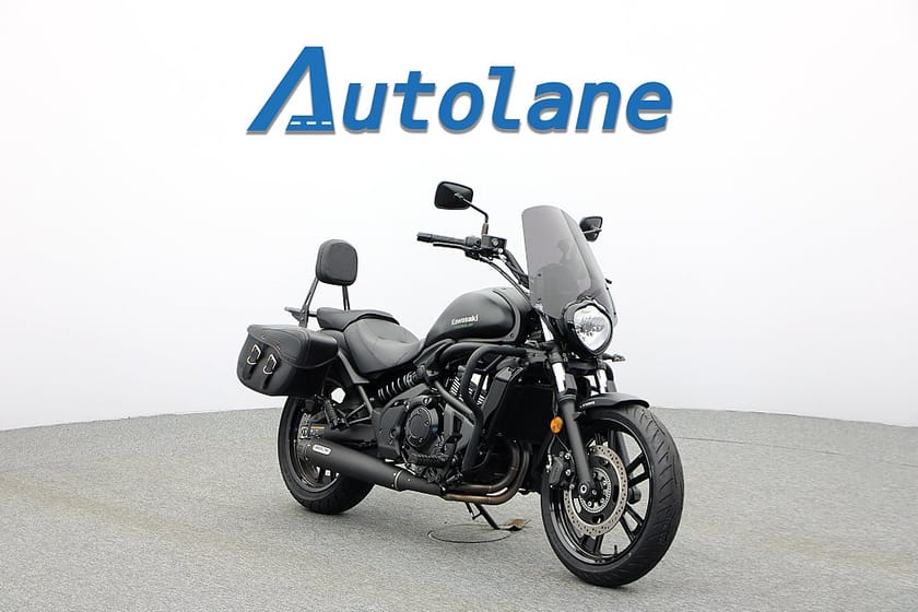 Bild 1 av Kawasaki Vulcan S 650 *RESERVERAD* *Sommarkampanj 4,99%