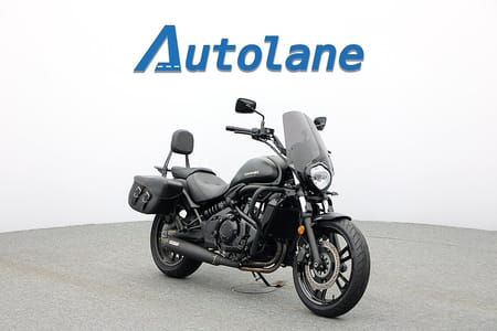 Kawasaki Vulcan S 650 *RESERVERAD* *Sommarkampanj 4,99%