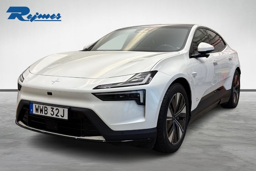 Bild 1 av Polestar 4 Coupé Long range Dual motor