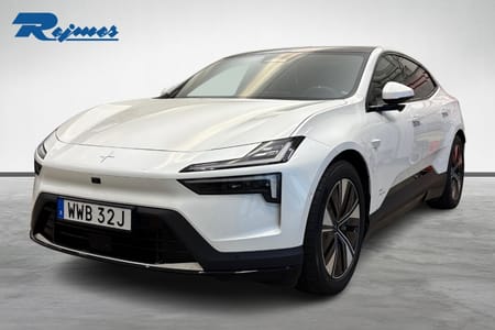 Polestar 4 Coupé Long range Dual motor
