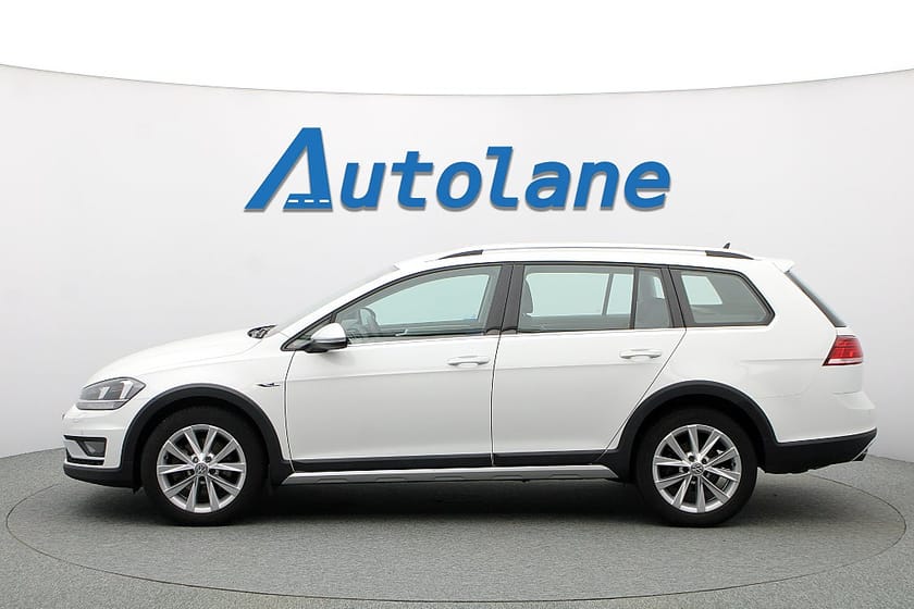 Bild 5 av Volkswagen Golf Alltrack 2.0 TDI 4Motion, Elstol förare, Apple Carplay