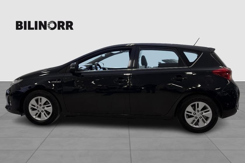Bild 4 av Toyota Auris Hybrid 1.8 5-D ACTIVE