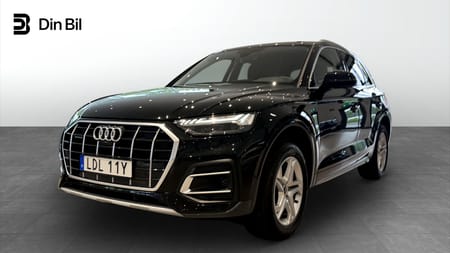 Audi Q5 40 TDI quattro PROLINE ADVANCED 204 HK Drag/Värmar