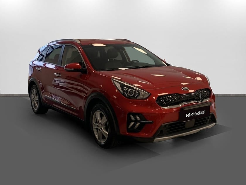 Bild 3 av Kia Niro P-HEV PLUG-IN HYBRID ADVANCE PLUS