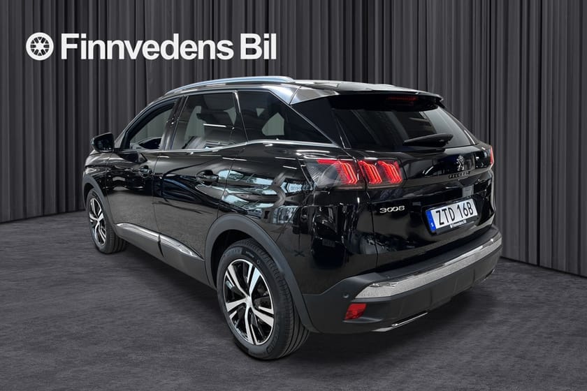Bild 2 av Peugeot 3008 *Backkamera/Navi/SE SPEC*