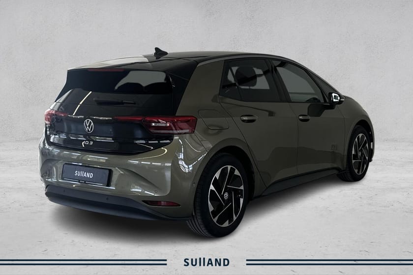 Bilde 5 av Volkswagen ID.3 Pro Performance highline 59kwh 204hk