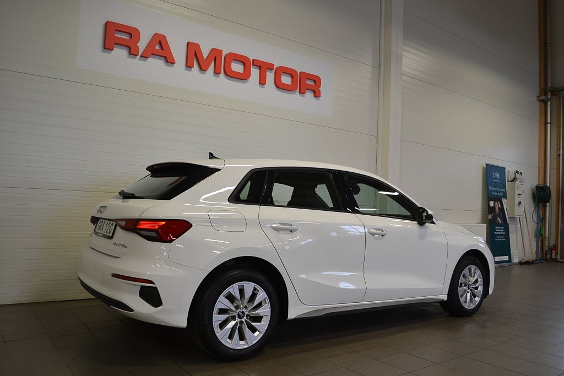 Audi A3 Sportback 40 TFSI e 204hk 2023, bild 5/10