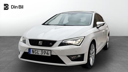 SEAT Leon 1.4 TSI 150HK FR STCC EDITION PANO