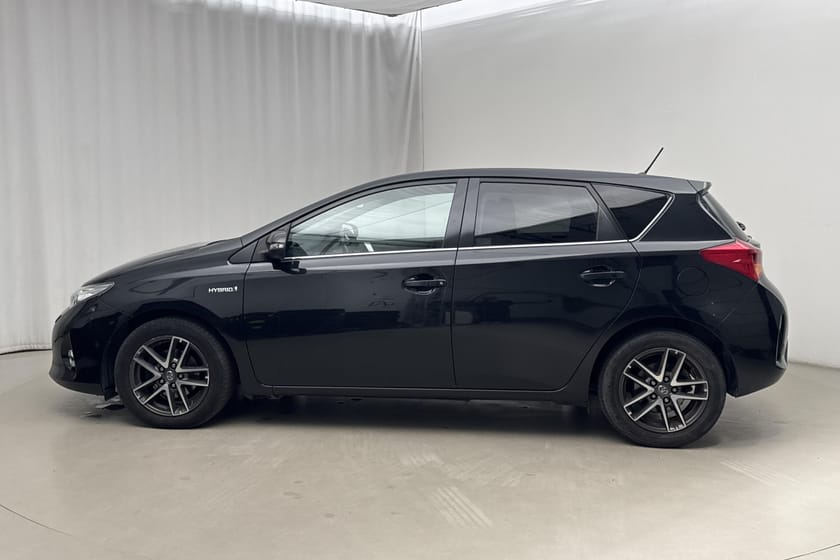 Bild 2 av Toyota Auris Hybrid