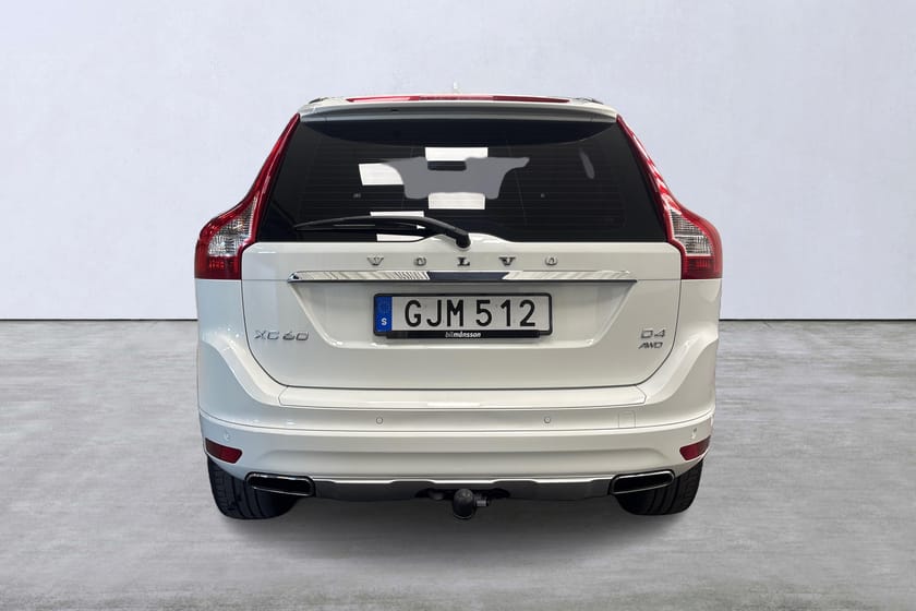 Bild 5 av Volvo XC60 D4 AWD Summum Business E PRO II