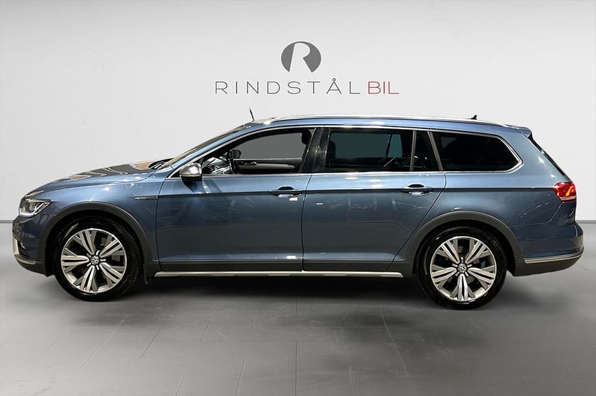 Bild 4 av Volkswagen Passat Alltrack GTS 2.0 TDI 240 HK DSG 4M D-VÄRM NAVI DRAG