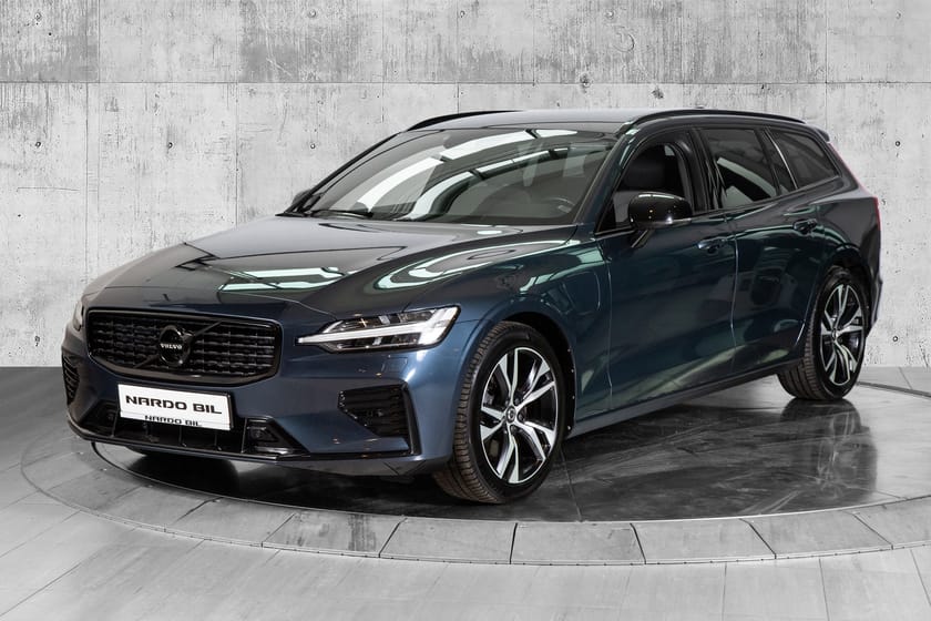 Bilde 3 av Volvo V60 T8 AWD/HENGERFESTE/RYGGEKAMERA+++