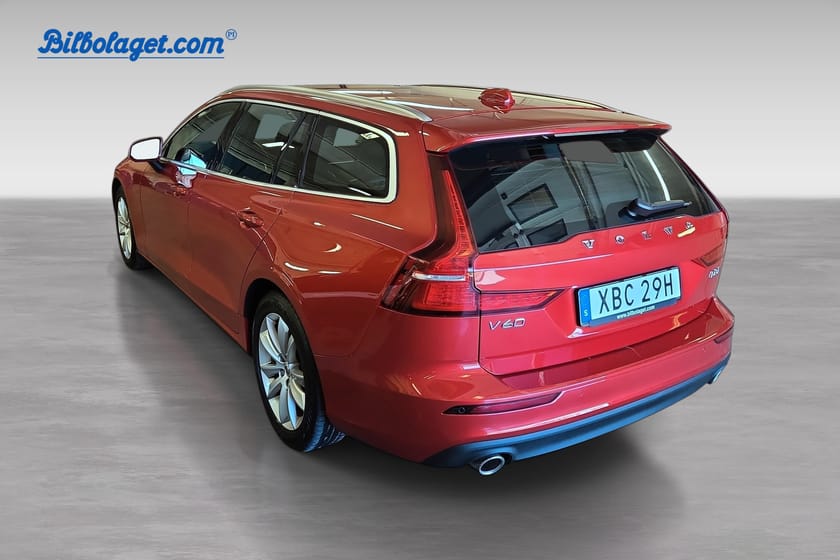 Bild 3 av Volvo V60 D3 AWD Momentum Advanced SE II