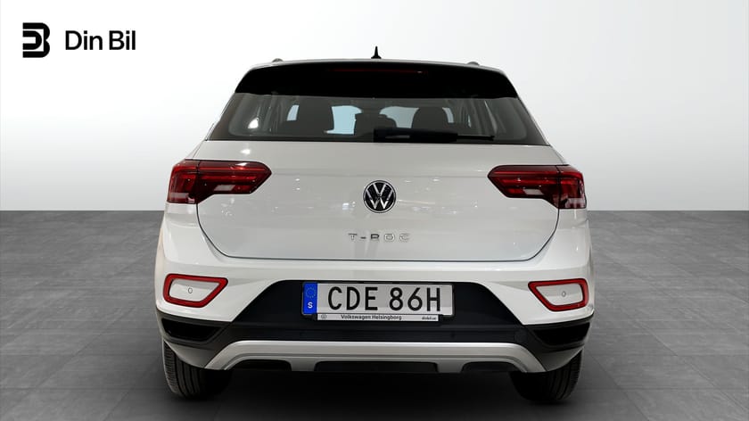 Bild 5 av Volkswagen T-Roc