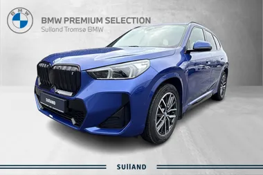 BMW iX1 xDrive30