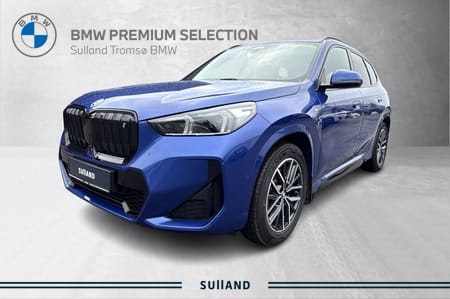 BMW iX1 xDrive30 M-sport/Head-up/Soltak/El.krok/Harman mm.