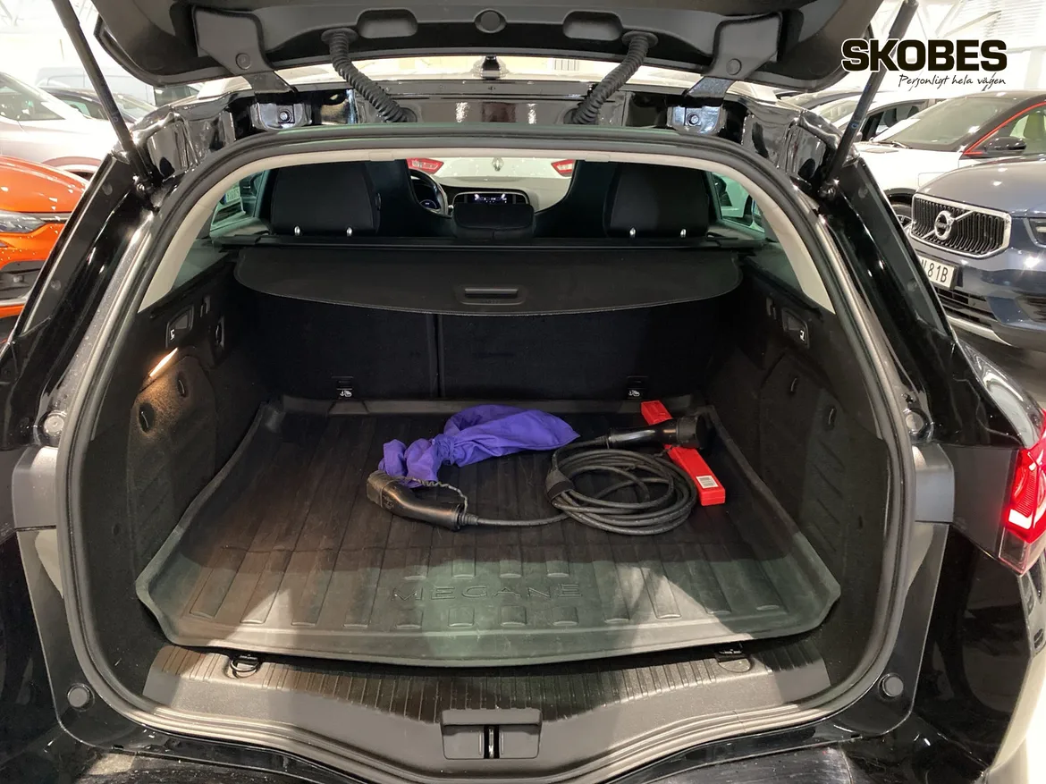 Renault Mégane E-TECH Plug-in Sport Tourer