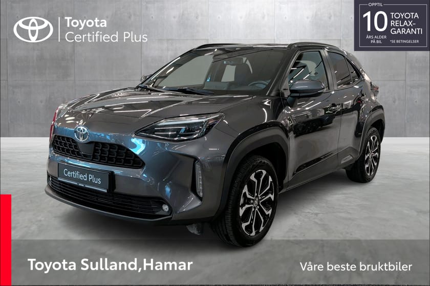Bilde 1 av Toyota Yaris Cross Hybrid 115 AWD-i
