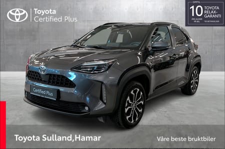 Toyota Yaris Cross Hybrid 115 AWD-i