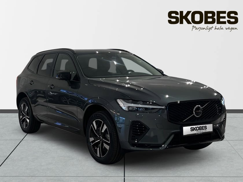 Bild 1 av Volvo XC60 T6 Plus Dark Nordic Edition