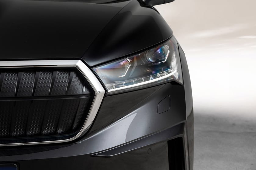 Bilde 5 av Škoda Enyaq iV 80x