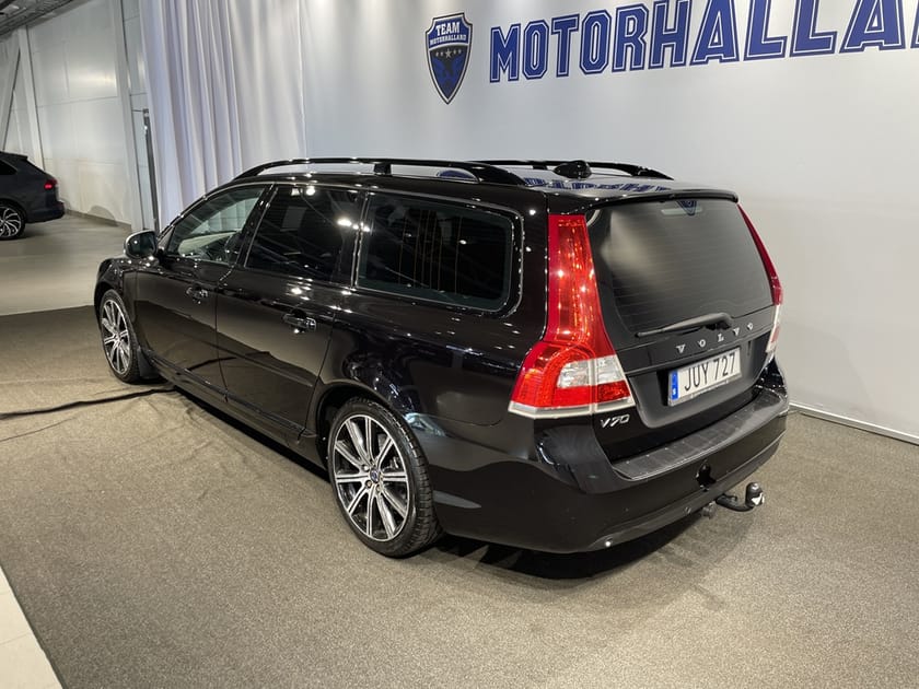 Bild 5 av Volvo V70 T4 Geartronic 190hk Classic / Dynamic Edition Drag