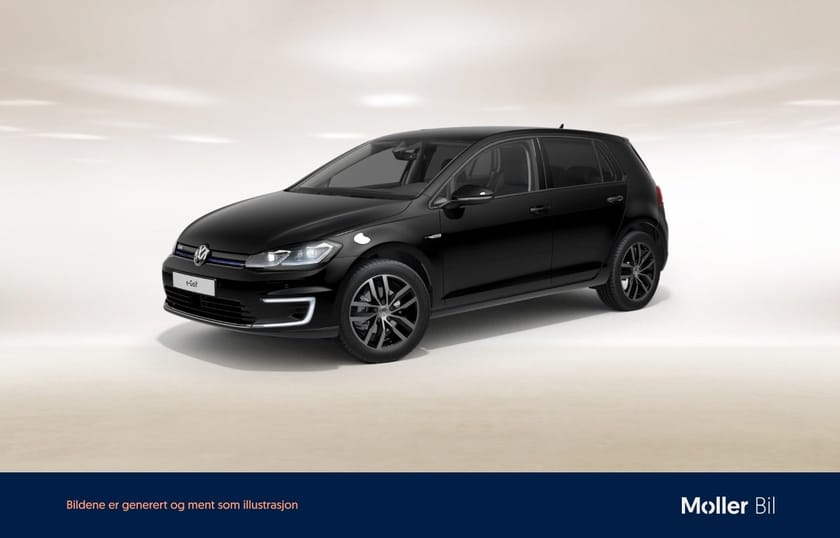 Bilde 1 av Volkswagen e-Golf