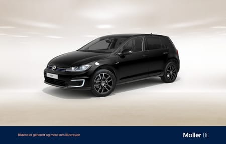 Volkswagen e-Golf