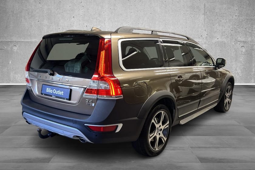 Bilde 3 av Volvo XC70 Polestar-optimalisering D4 AWD Summum Polestar 214HK, Keyless, minne, Skinn++
