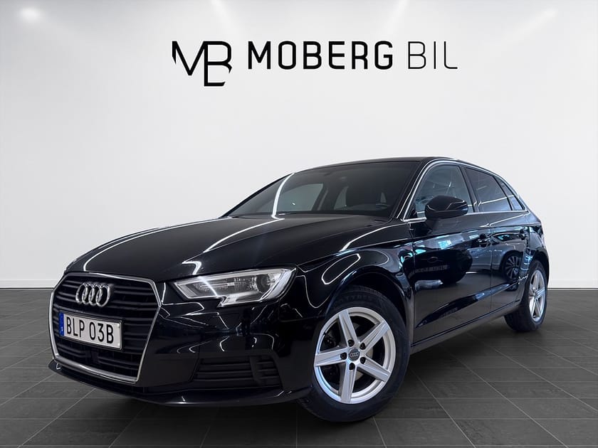 Bild 1 av Audi A3 Sportback 35 TFSI 150hk Proline PDC