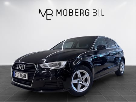 Audi A3 Sportback 35 TFSI 150hk Proline PDC