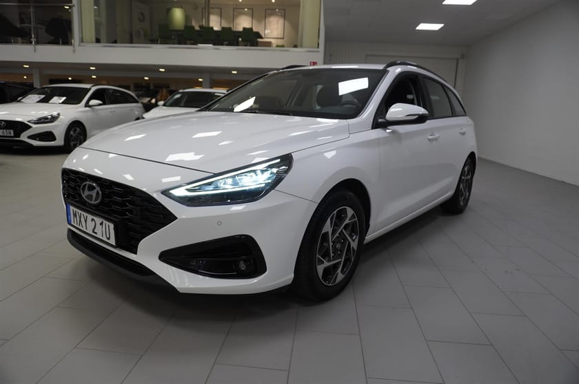 Bild 1 av Hyundai i30 Kombi
