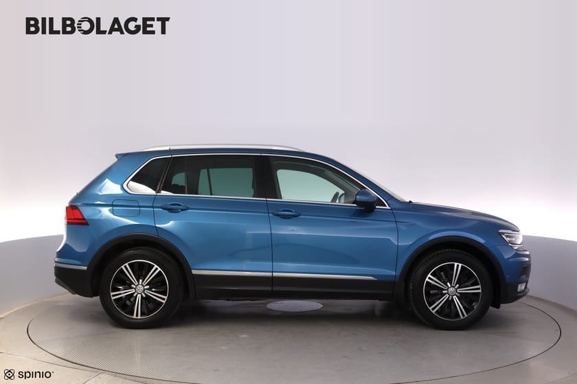 Bild 2 av Volkswagen Tiguan GT 2.0 TDI DSG7 4M EXECUTIVE DRAG