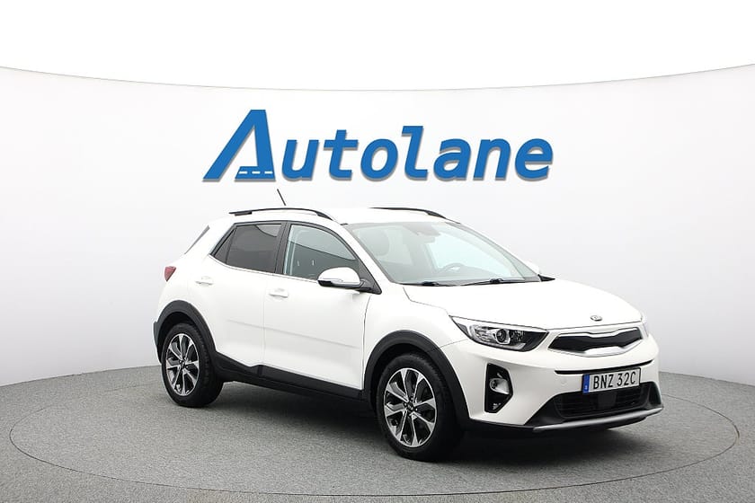 Bild 1 av Kia Stonic 1.0 T-GDI Advance, Advance Plus, B-Kamera, 120hk