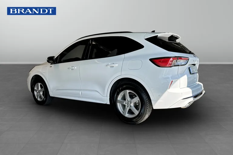 Ford Kuga Plug-In Hybrid