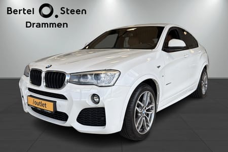 BMW X4 xDrive20d